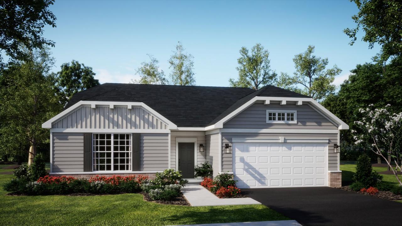 7509 Honeysuckle Ln., Joliet, IL 60431
