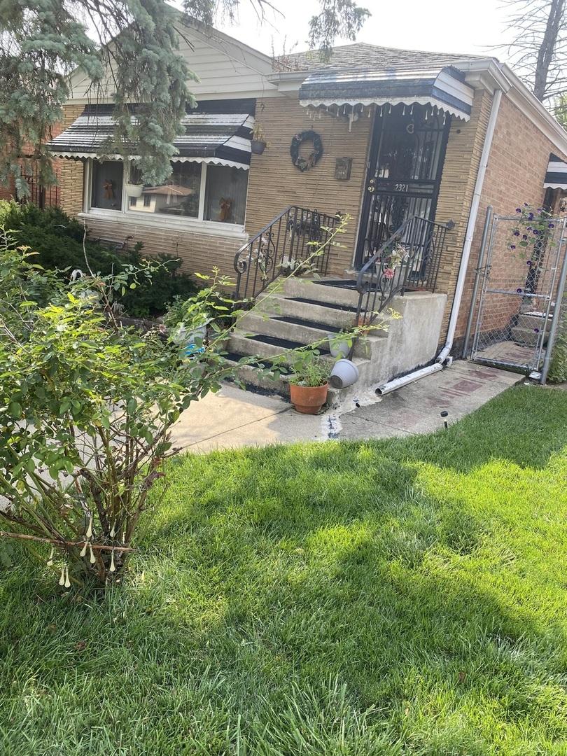 2321 S 81st Pl., Chicago, IL 60620