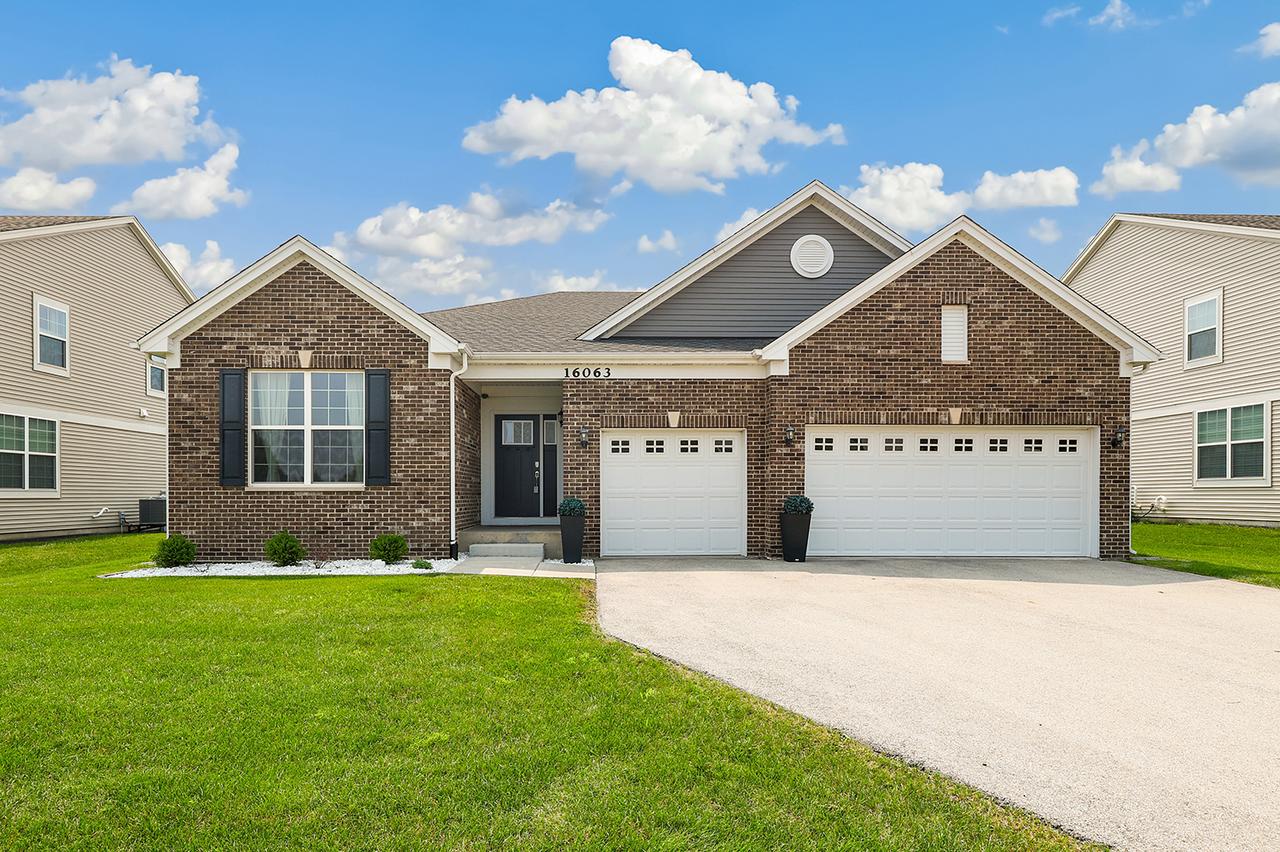 16063 S Selfridge Cir., Plainfield, IL 60586
