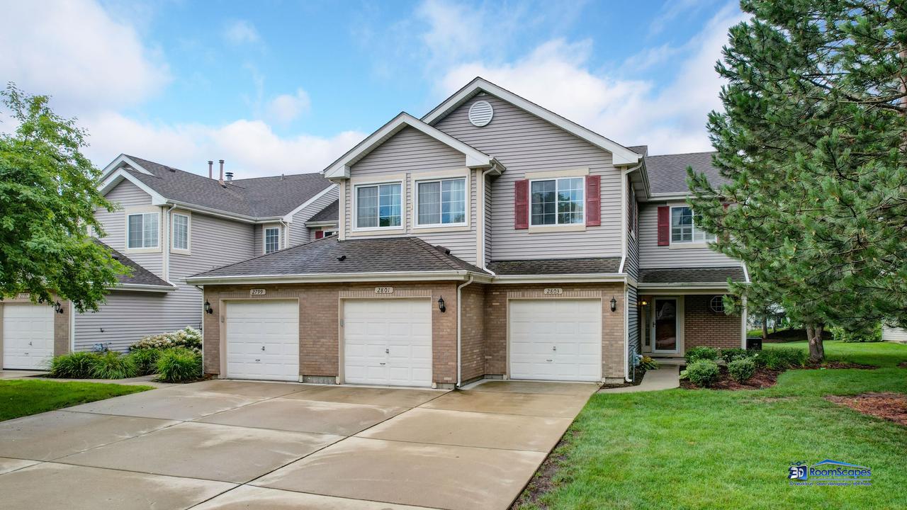 2803 Odlum Dr., Schaumburg, IL 60194