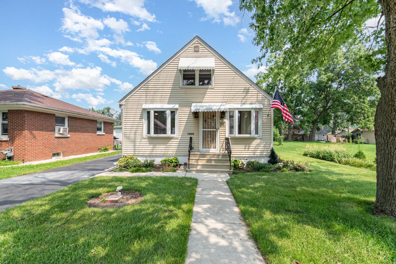 1412 Nicholson St., Joliet, IL 60435