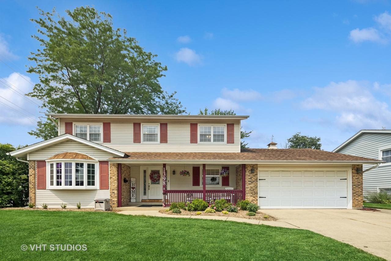 1398 Berkenshire Ln., Elk Grove Village, IL 60007