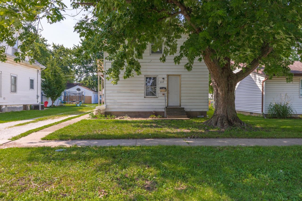 618 W Sherman Ave., Pontiac, IL 61764
