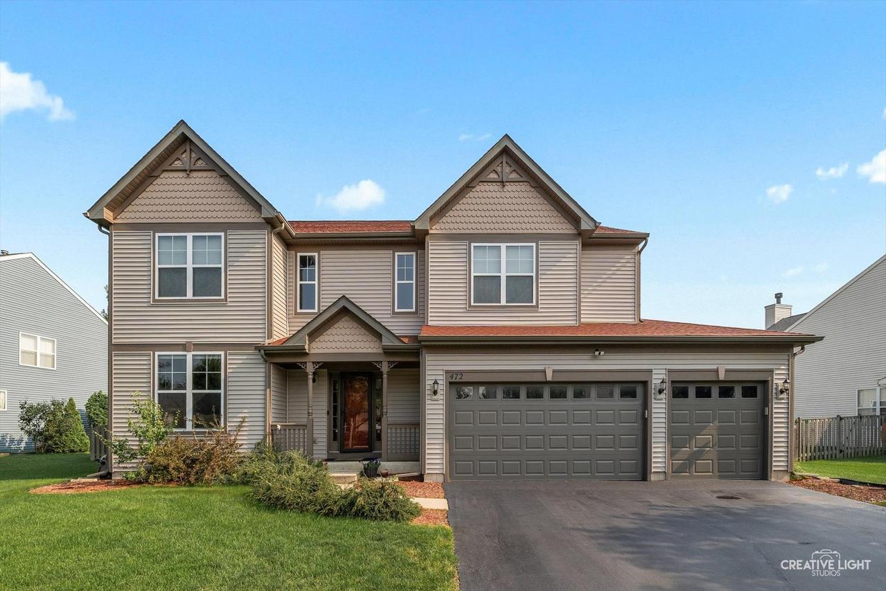 472 Winterberry Dr., Yorkville, IL 60560