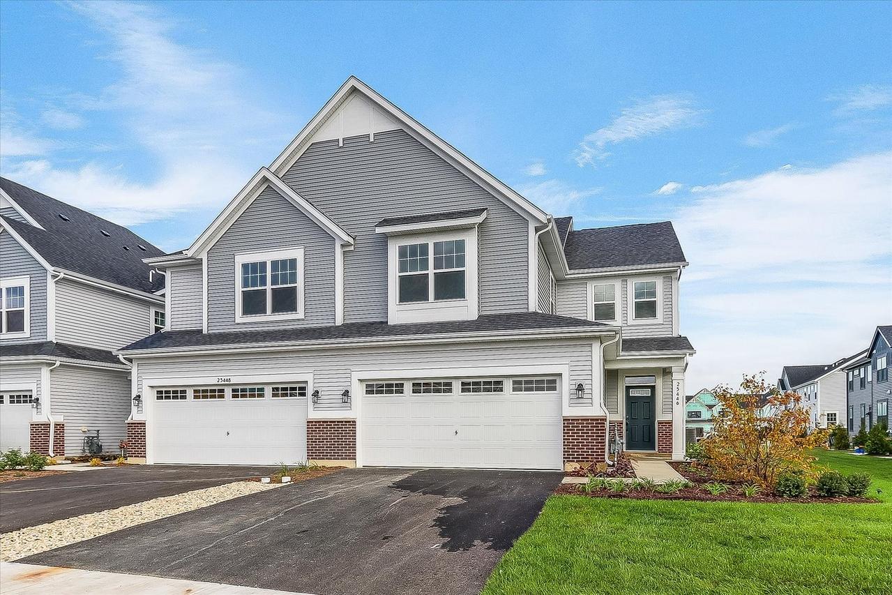 25446 W Stockwell Dr., Plainfield, IL 60544