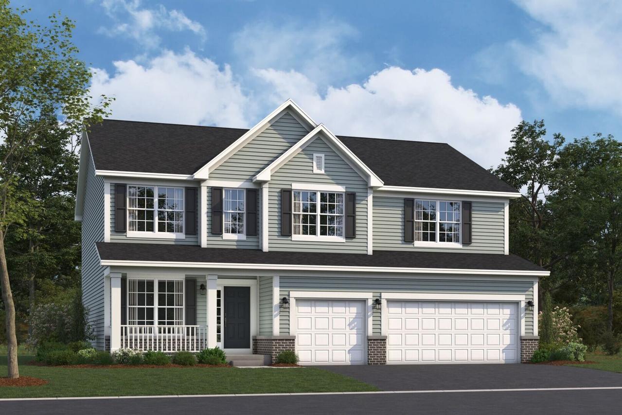 13004 S Boulder Ln., Plainfield, IL 60585