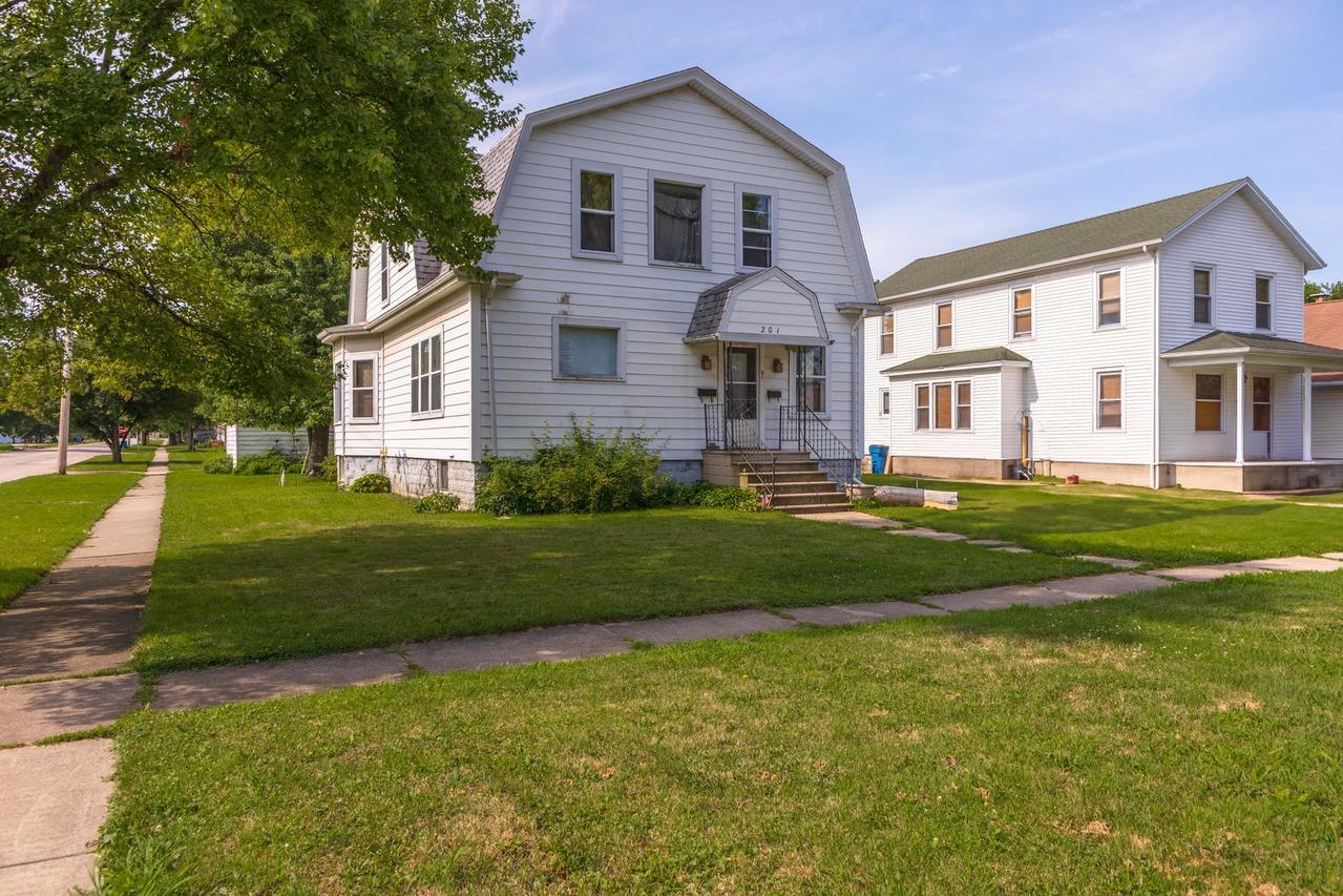 201 W Delaware St., Dwight, IL 60420