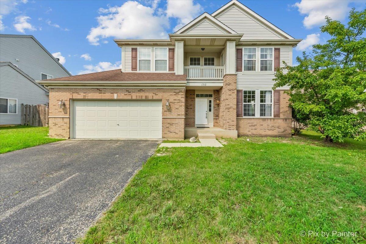 1312 Wentworth Dr., Volo, IL 60020