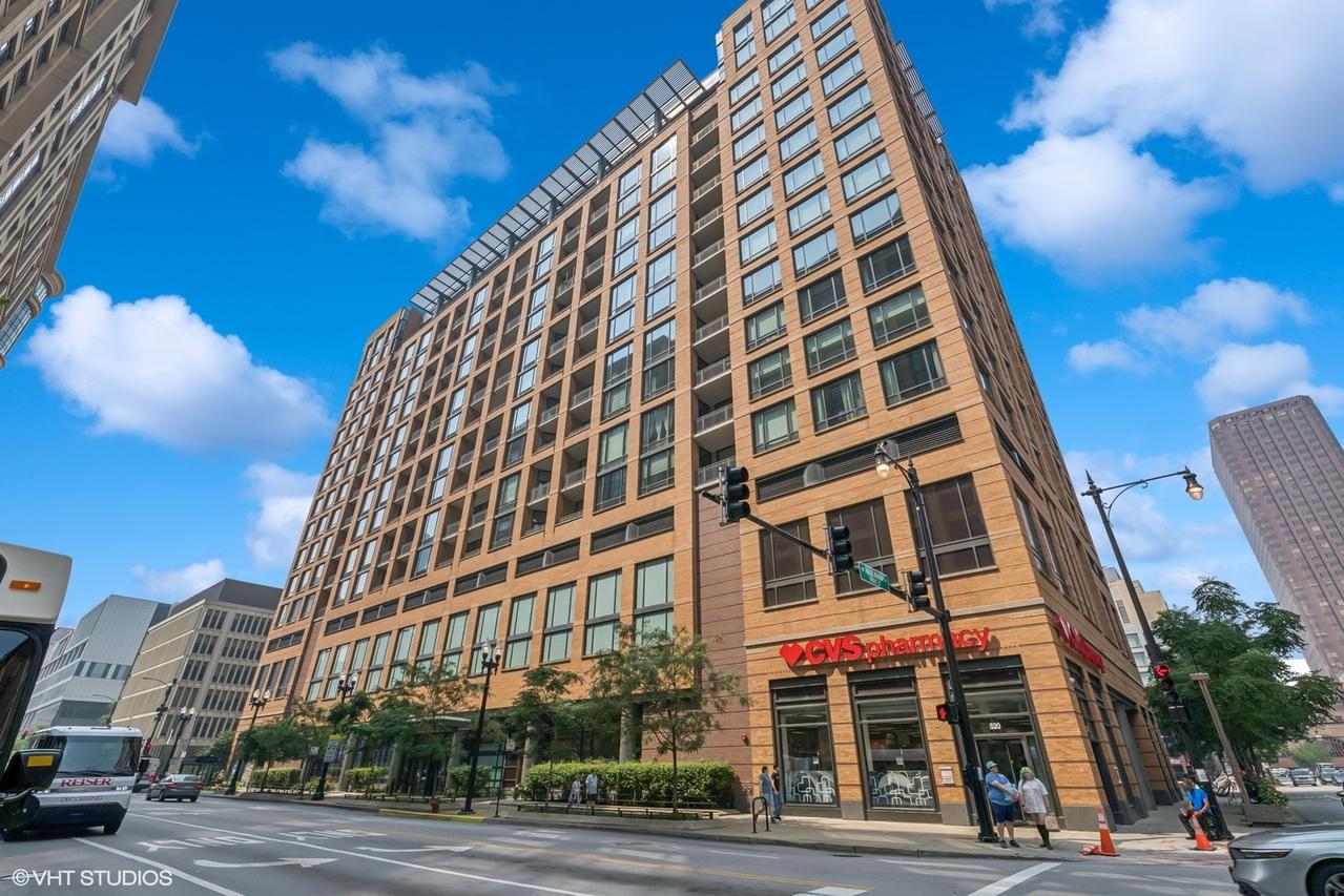 520 S State St. #1104, Chicago, IL 60605