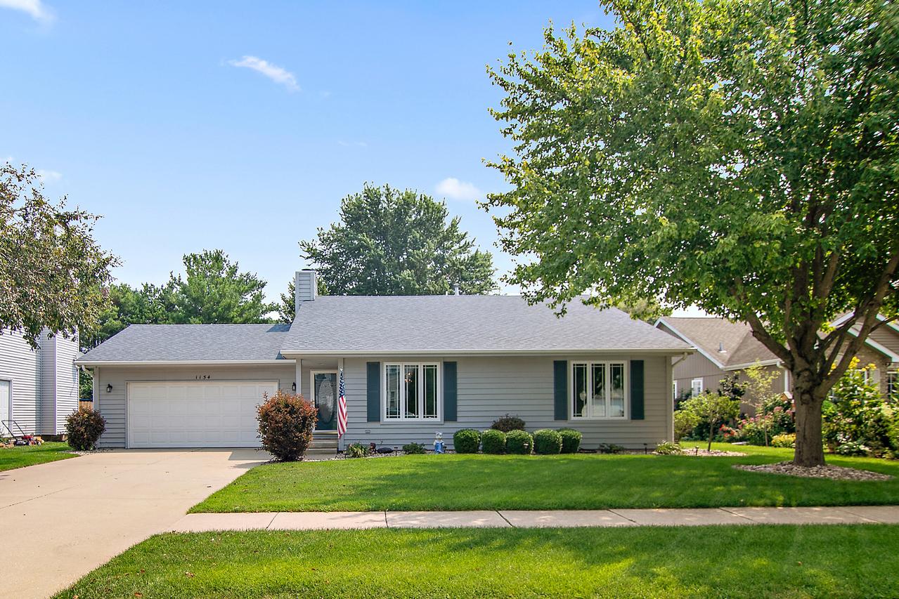 1154 King Arthur Ln., Bourbonnais, IL 60914