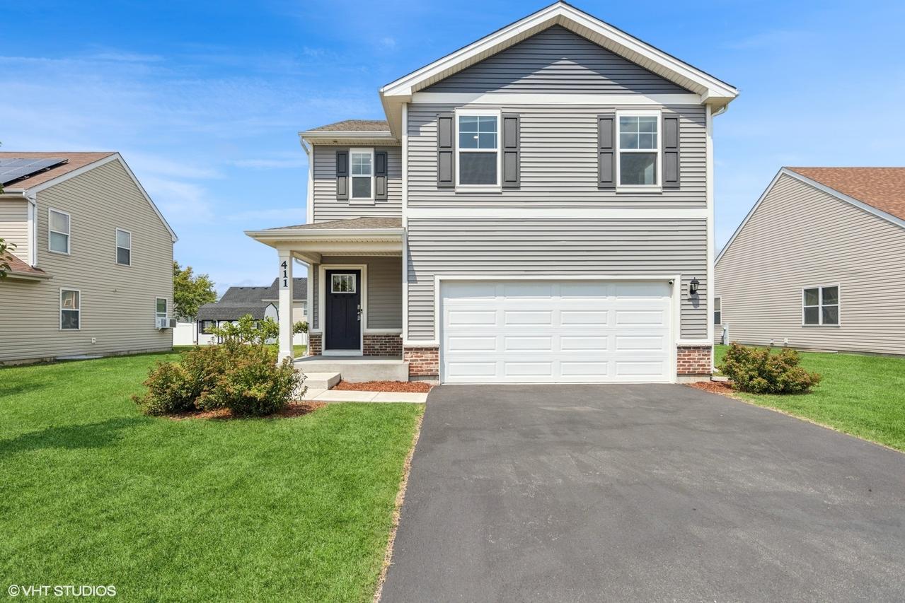 411 Stockton Dr., Joliet, IL 60436