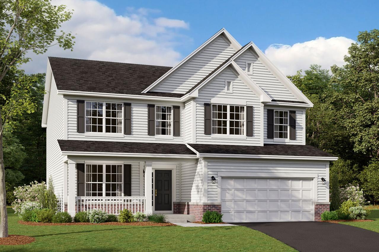 10774 Saxony St., Huntley, IL 60142