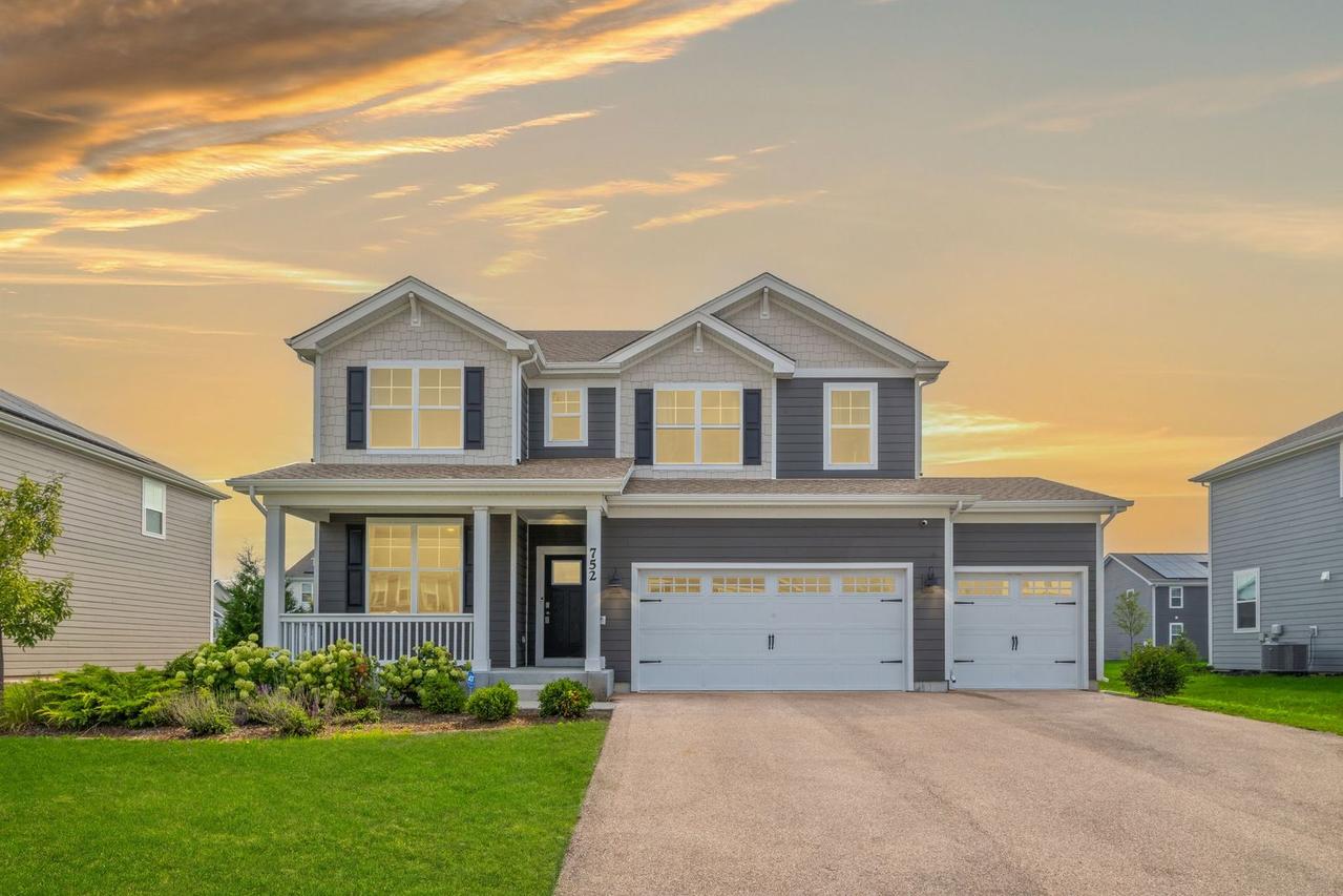 752 Kentshire Cir., Elgin, IL 60124