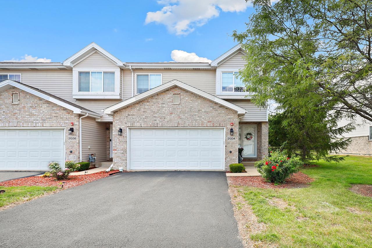 21334 Knightbridge Ct., Matteson, IL 60443