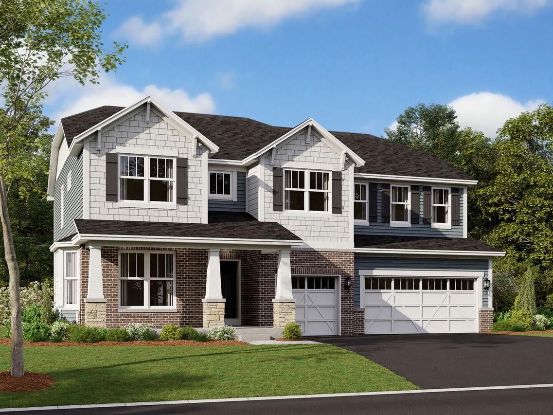 1 Hawthorn Ridge Dr., Hawthorn Woods, IL 60047