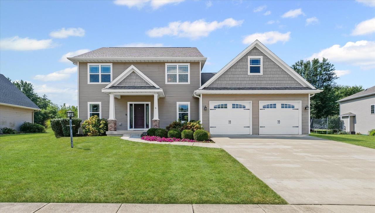 307 Fox Run Dr., Mahomet, IL 61853