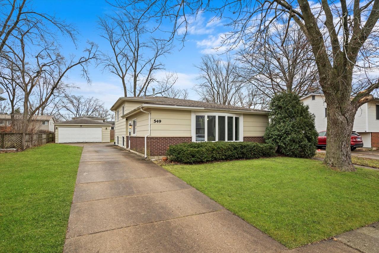 549 Homan Ave., Park Forest, IL 60466