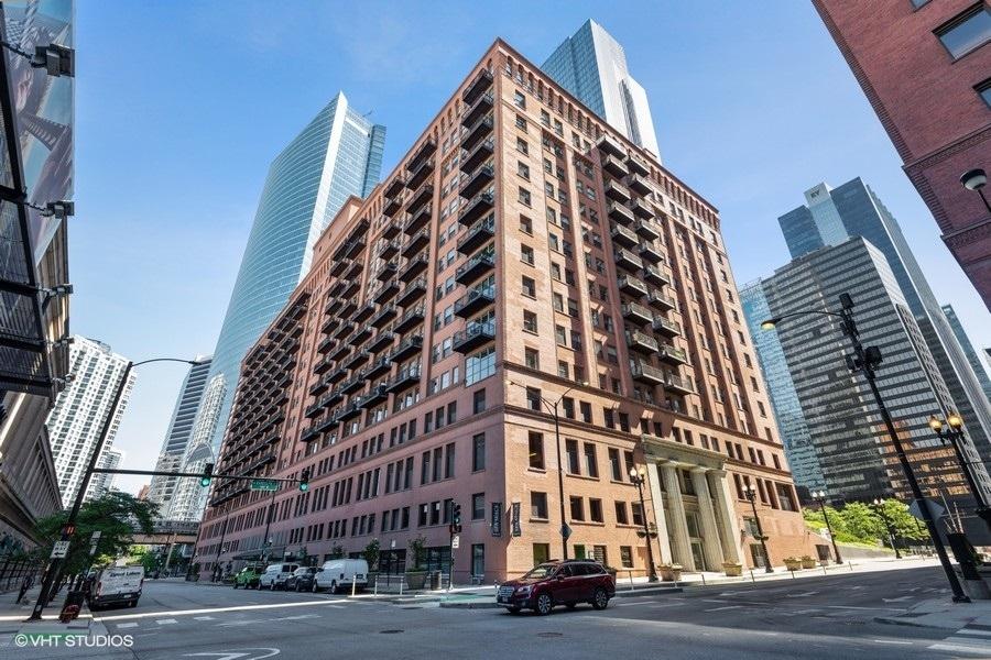 165 N Canal St. #726, Chicago, IL 60606