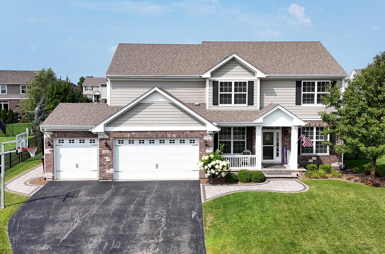 2089 Brandon Hill Rd., New Lenox, IL 60451