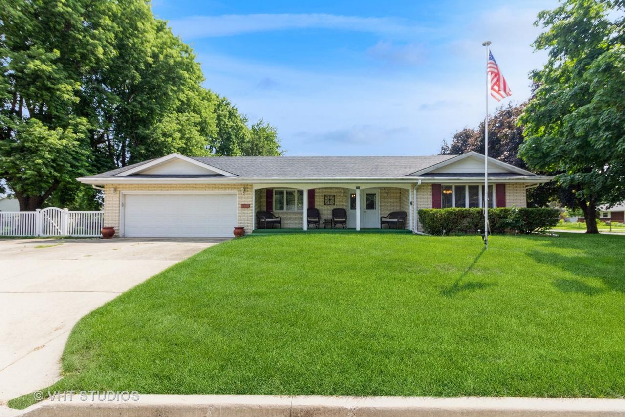 700 Main St., Mazon, IL 60444