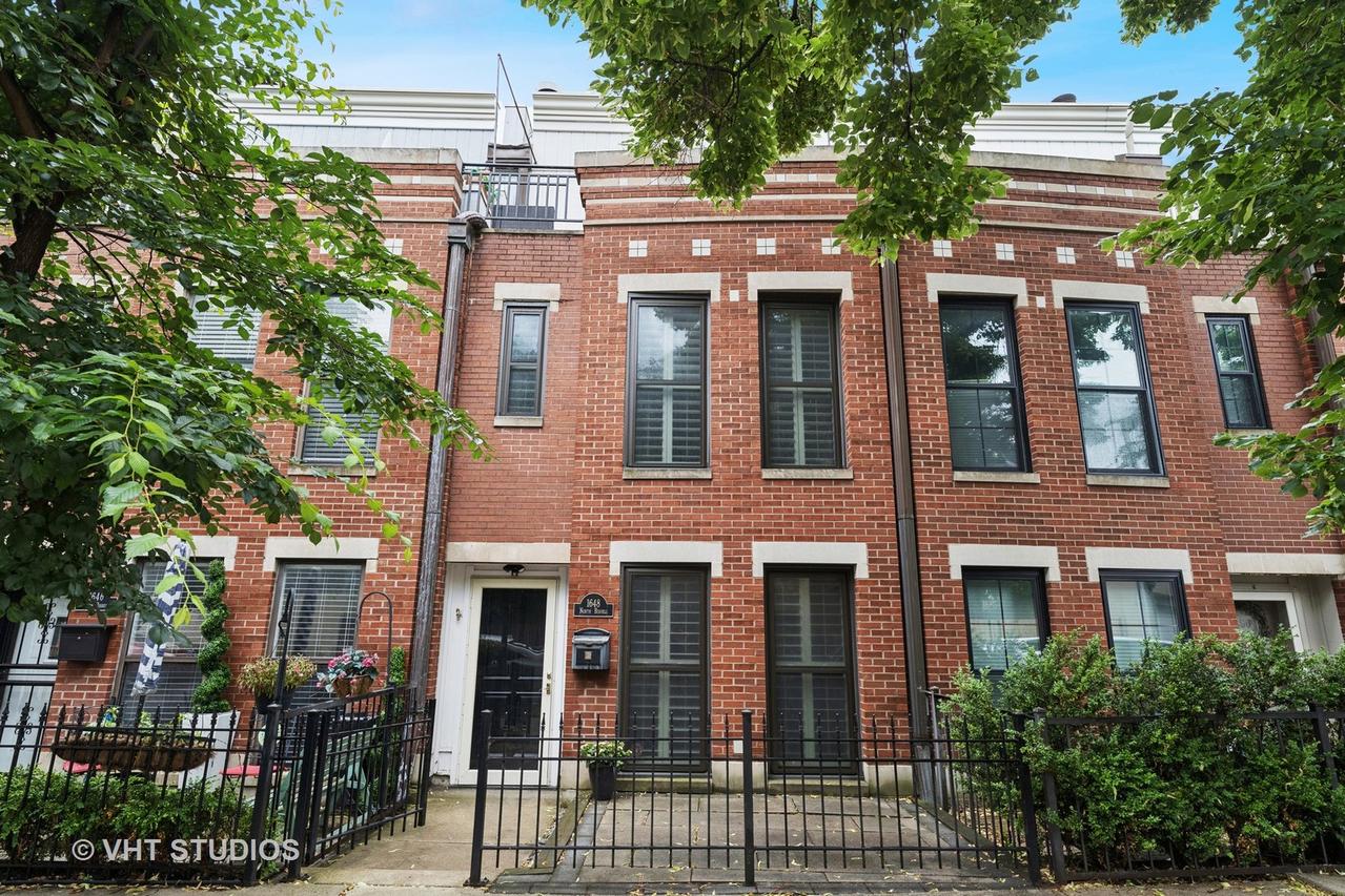 1648 N Bissell St., Chicago, IL 60614
