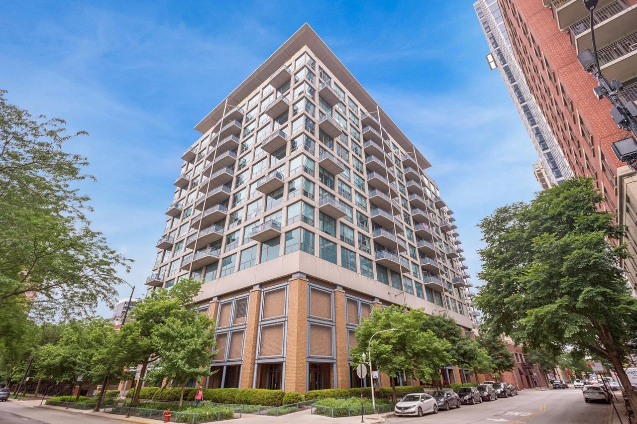 125 E 13th St. #814, Chicago, IL 60605