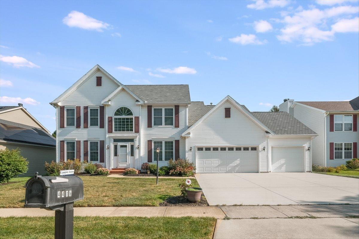 4406 Crossgate Dr., Champaign, IL 61822