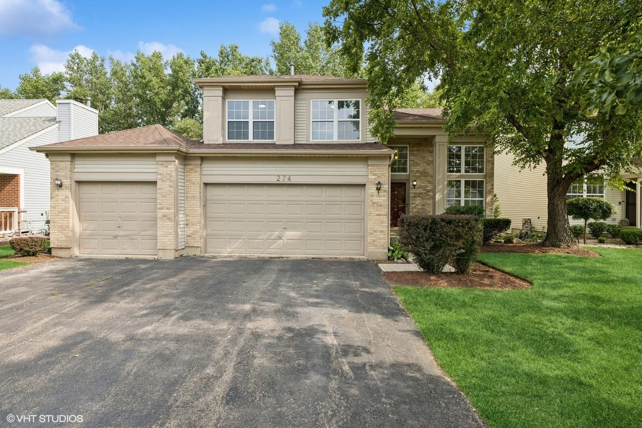 274 Hunters Way, Hainesville, IL 60030