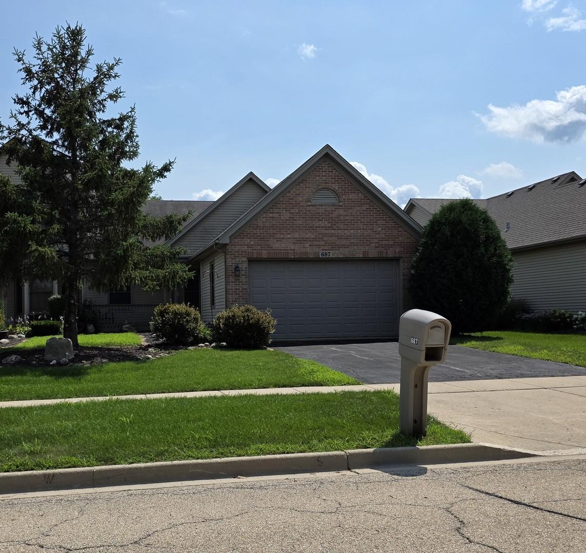 [Address Hidden by Seller], Hampshire, IL 60140