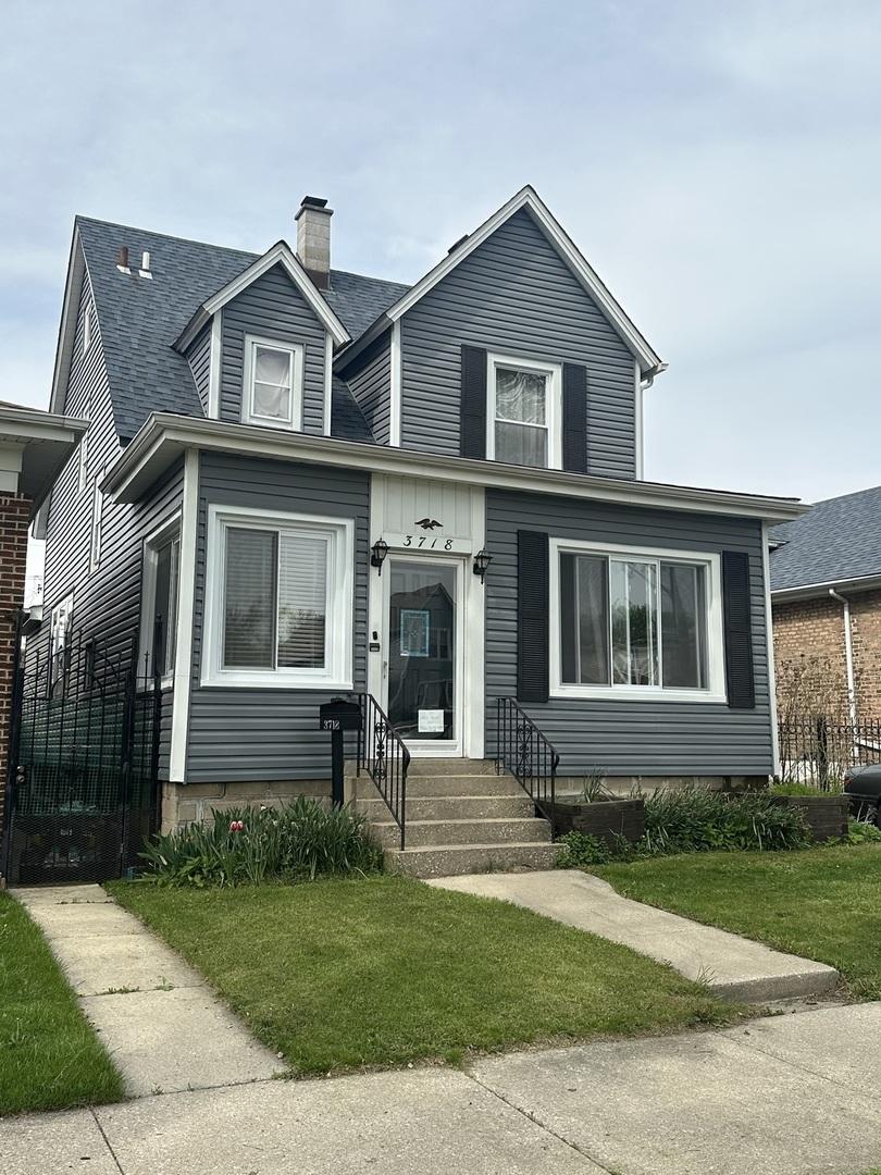 3718 W 64th St., Chicago, IL 60629
