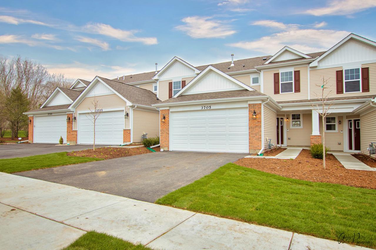 3906 Monica Ln., Johnsburg, IL 60051