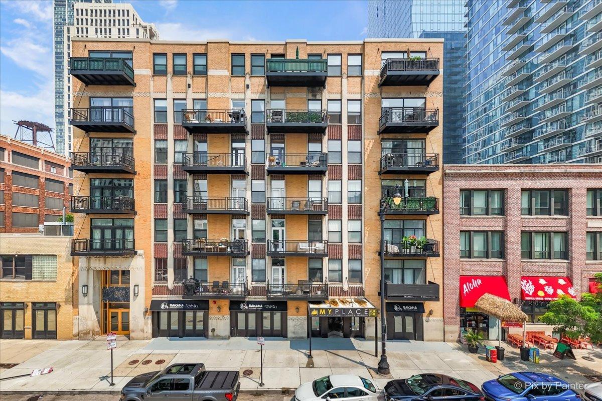 1307 S Wabash Ave. #4002, Chicago, IL 60605