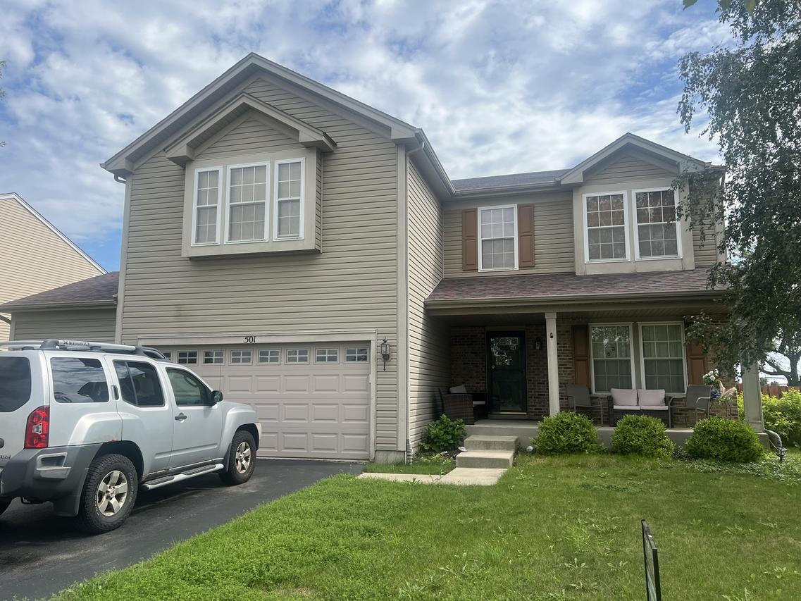 501 E Garfield St., Waterman, IL 60556