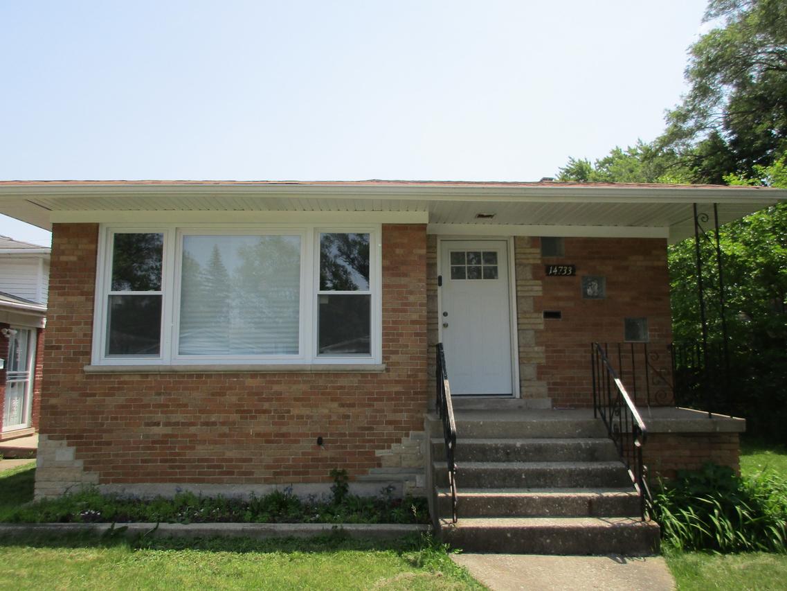 14733 Wabash Ave., Dolton, IL 60419