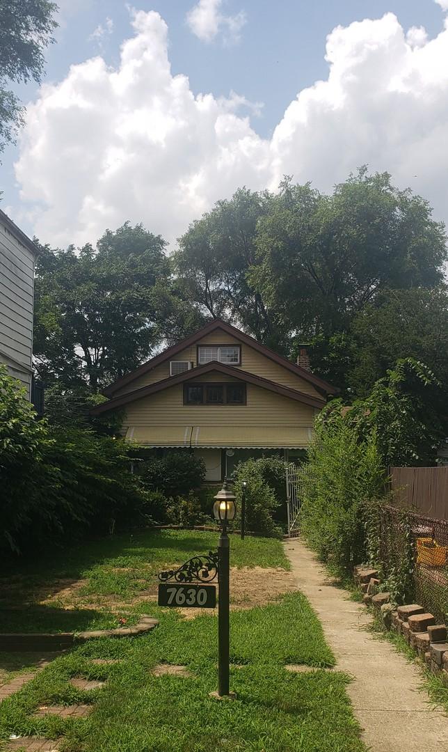 7630 S Champlain Ave., Chicago, IL 60619