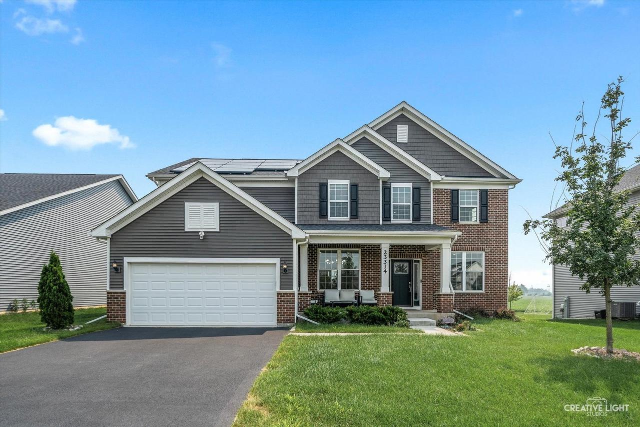 23314 W Pearson Dr., Plainfield, IL 60585