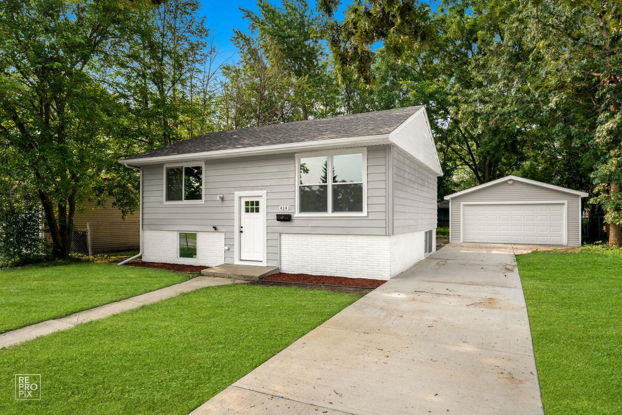 4141 Poplar Ave., Richton Park, IL 60471