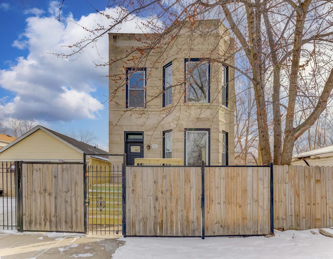 613 N Christiana Ave., Chicago, IL 60624