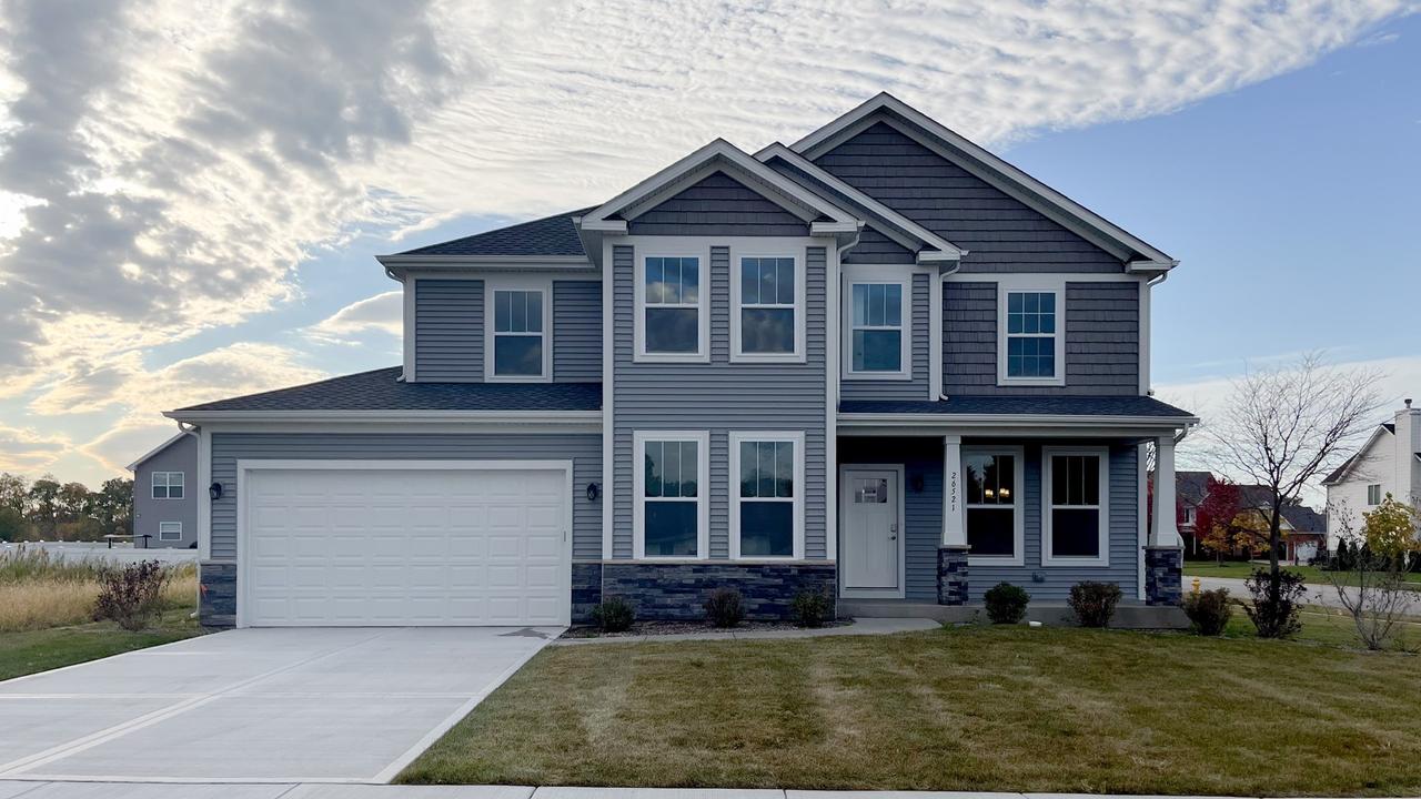 Lot 78 Houtz Cir., Elburn, IL 60119