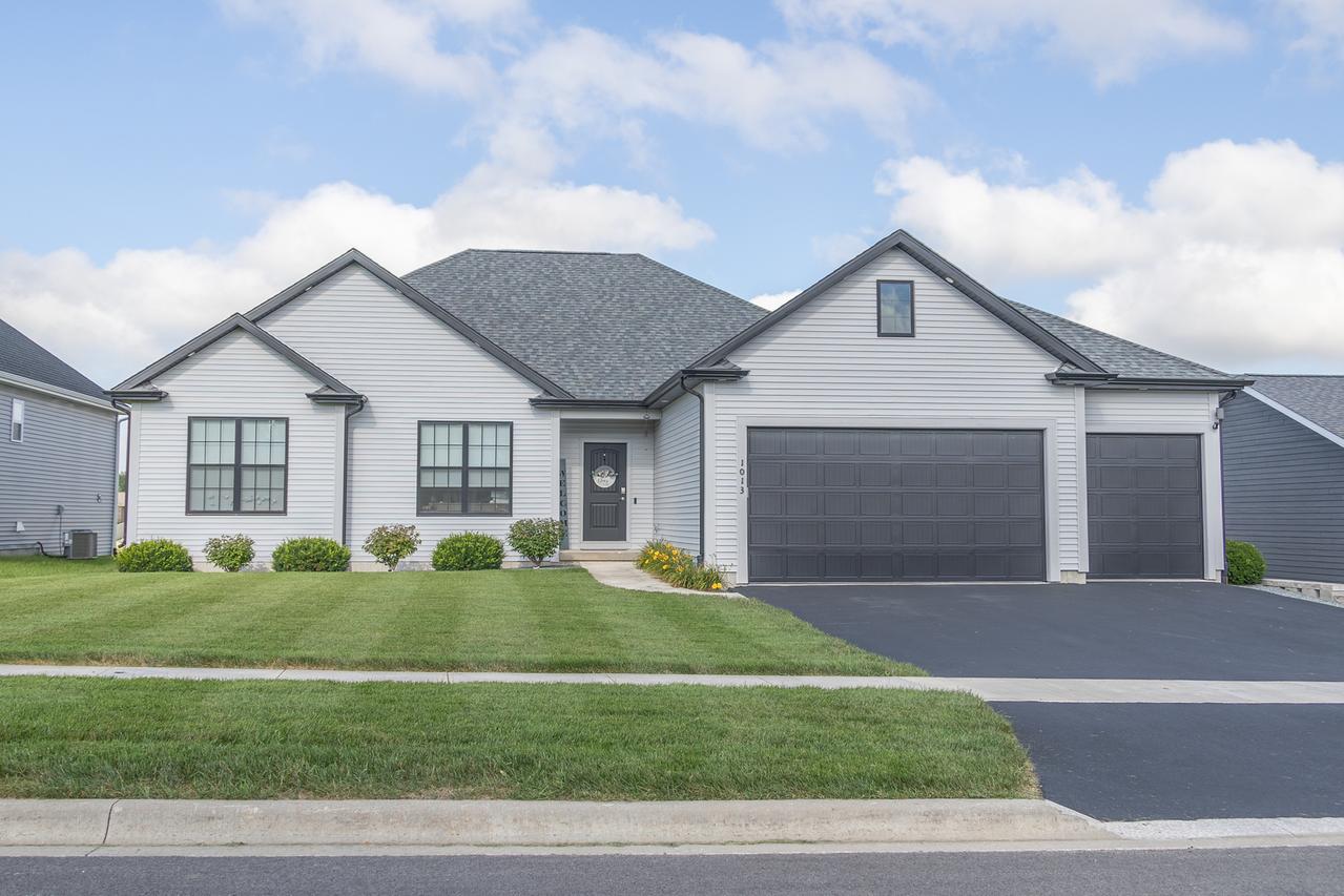 Lot 84 Houtz Cir., Elburn, IL 60119