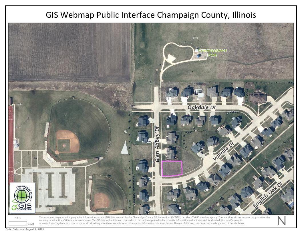 1108 Glen Abbey Dr., Champaign, IL 61822