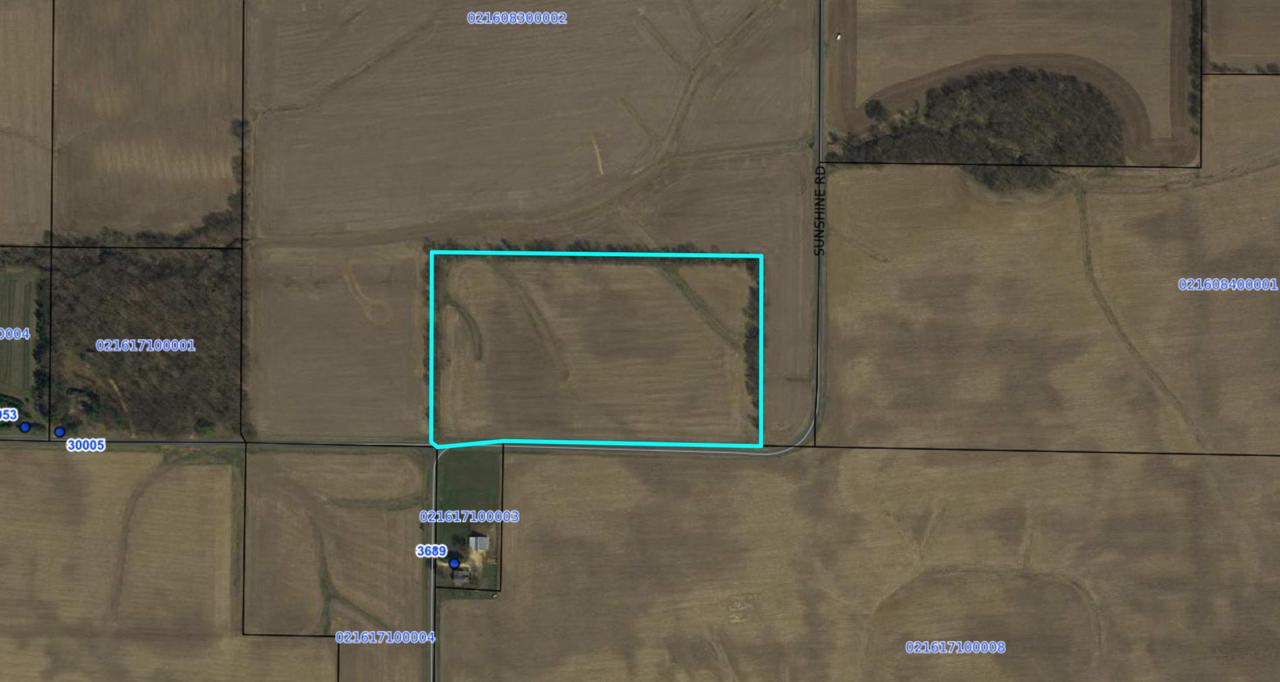 000 Sunshine Rd., Milledgeville, IL 61051