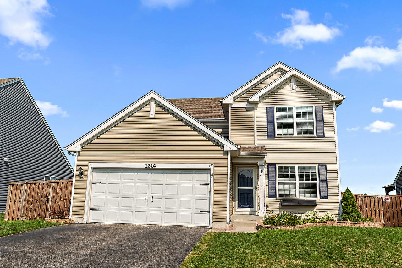 1214 Riverhaven Tr., Joliet, IL 60431