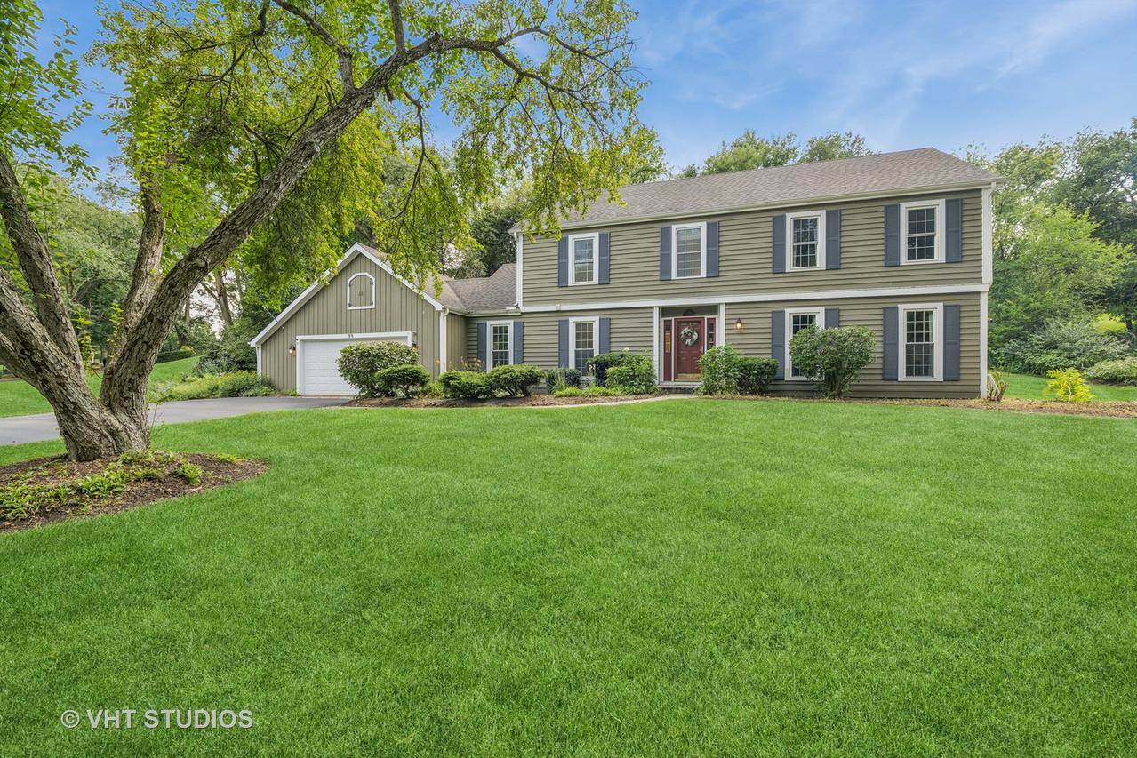 55 Cahill Rd., Trout Valley, IL 60013