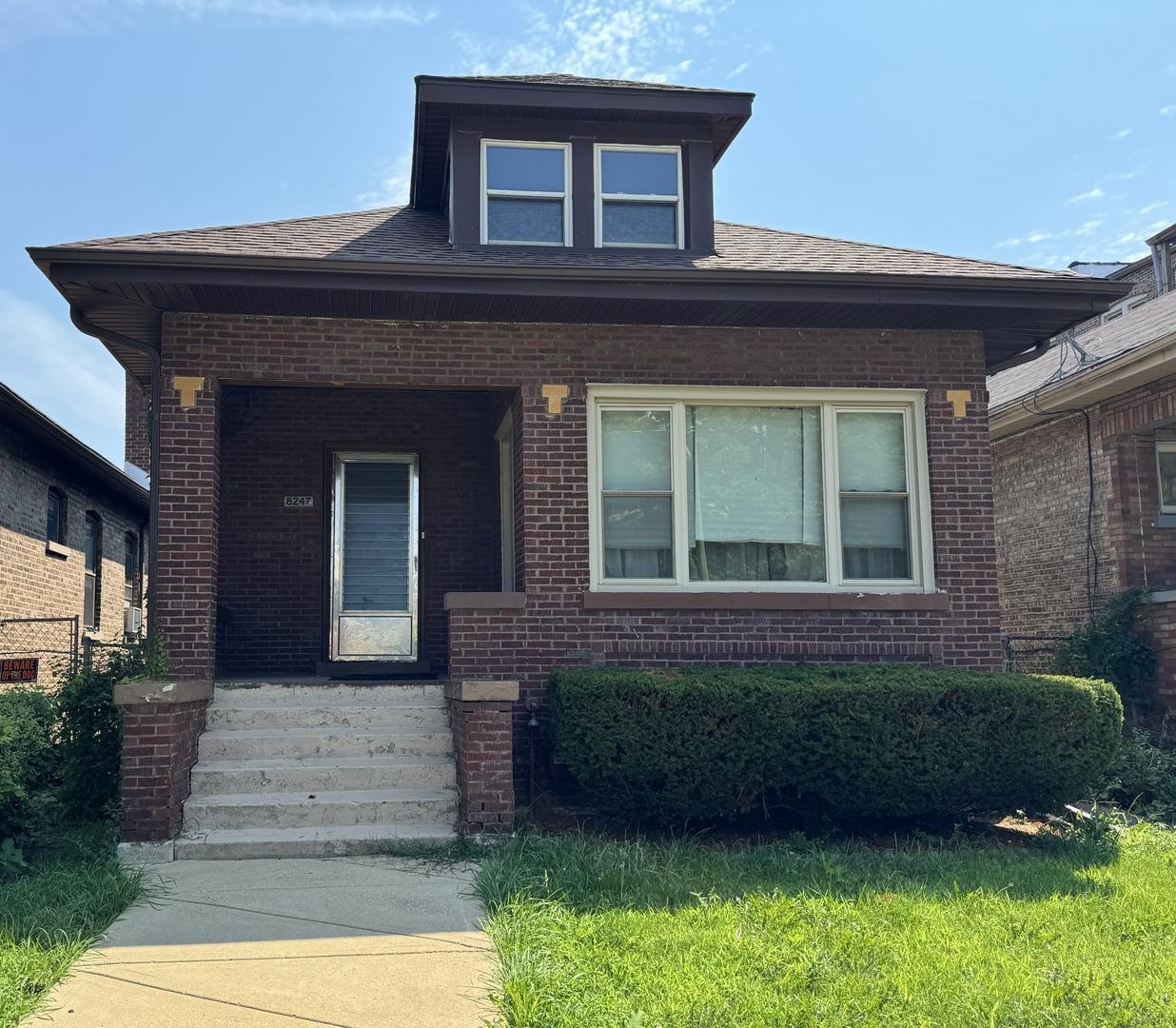 8247 S Throop St., Chicago, IL 60620