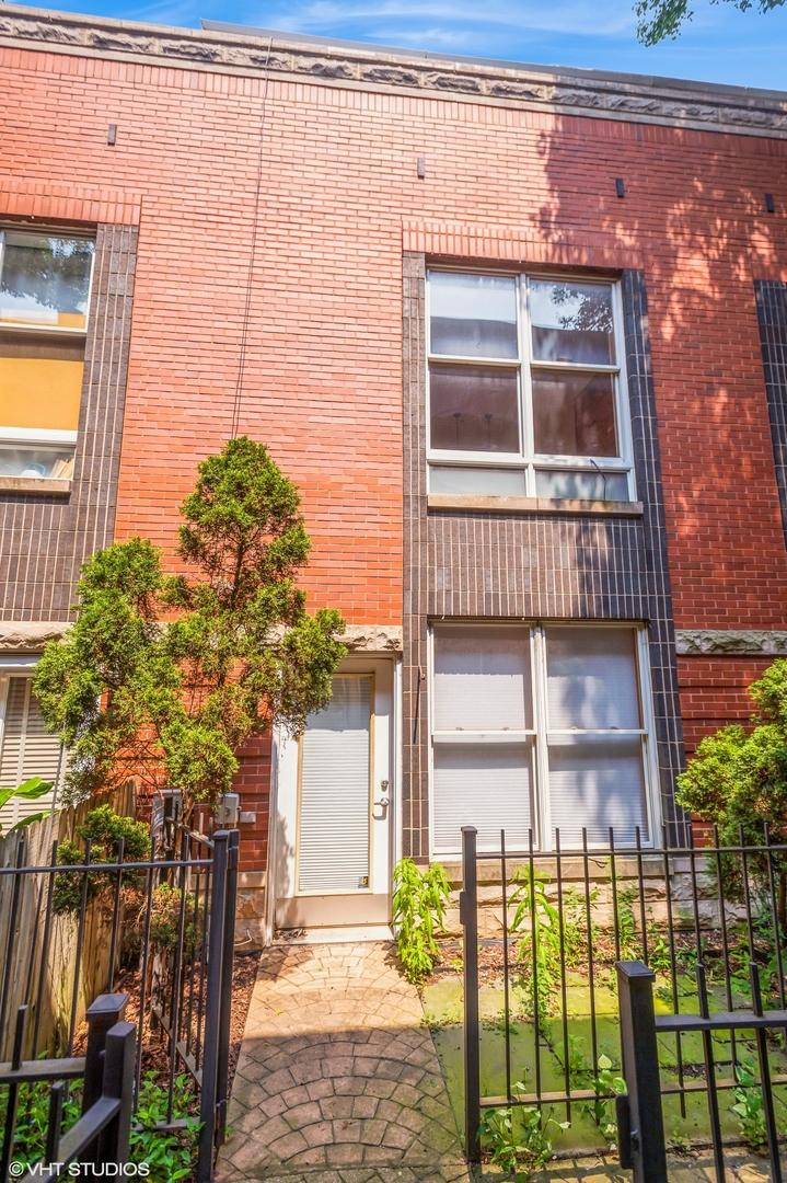 1724 N Winnebago Ave. #B, Chicago, IL 60647