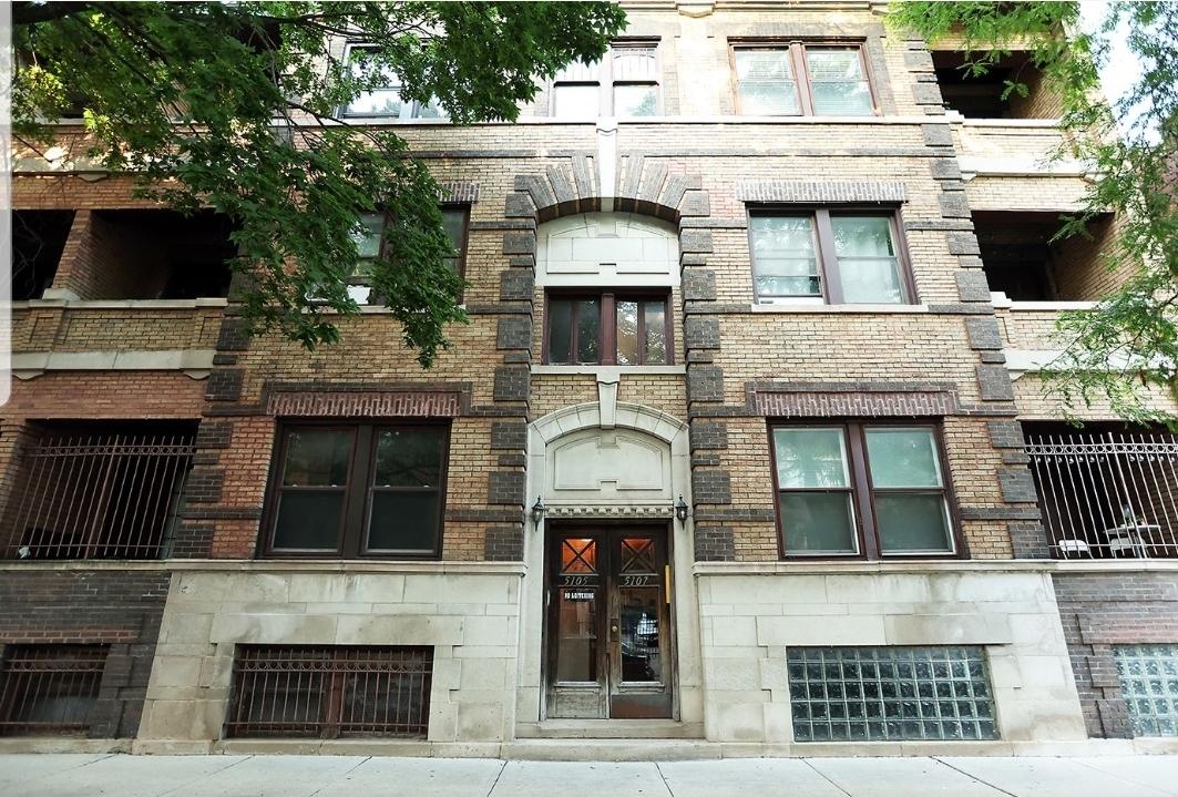 5107 S Ingleside Ave. #3, Chicago, IL 60615