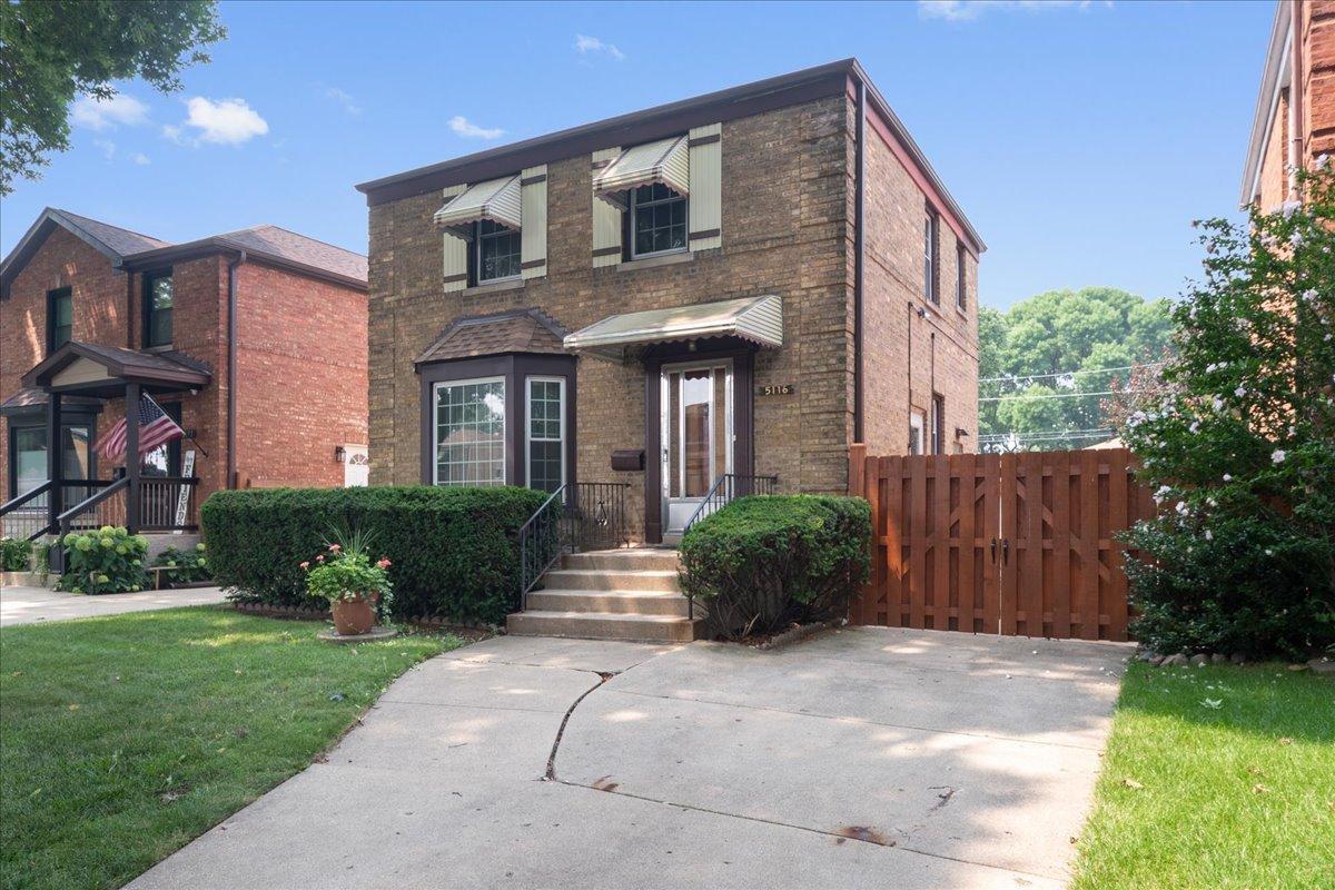 5116 N Natchez Ave., Chicago, IL 60656