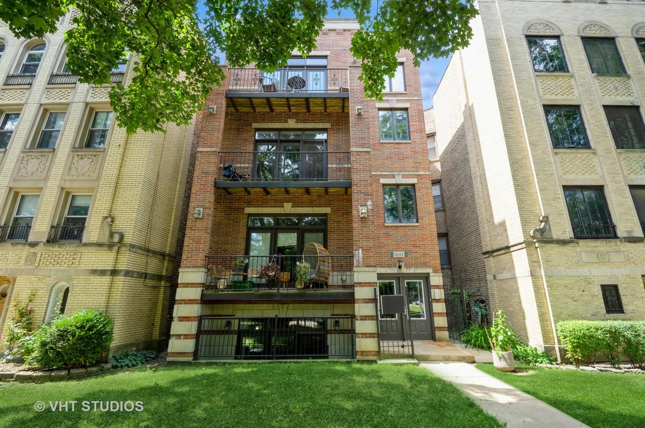 6044 N Washtenaw Ave. #G, Chicago, IL 60659