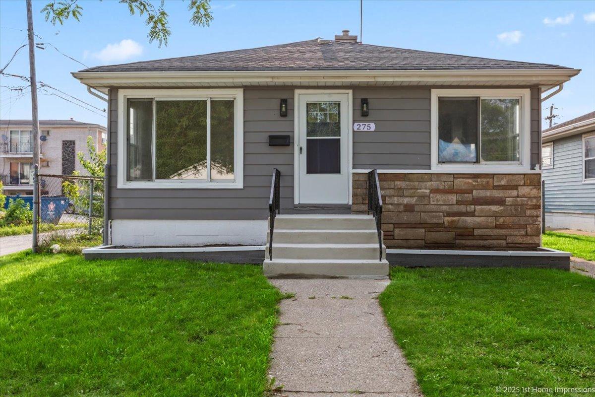275 Paxton Ave., Calumet City, IL 60409